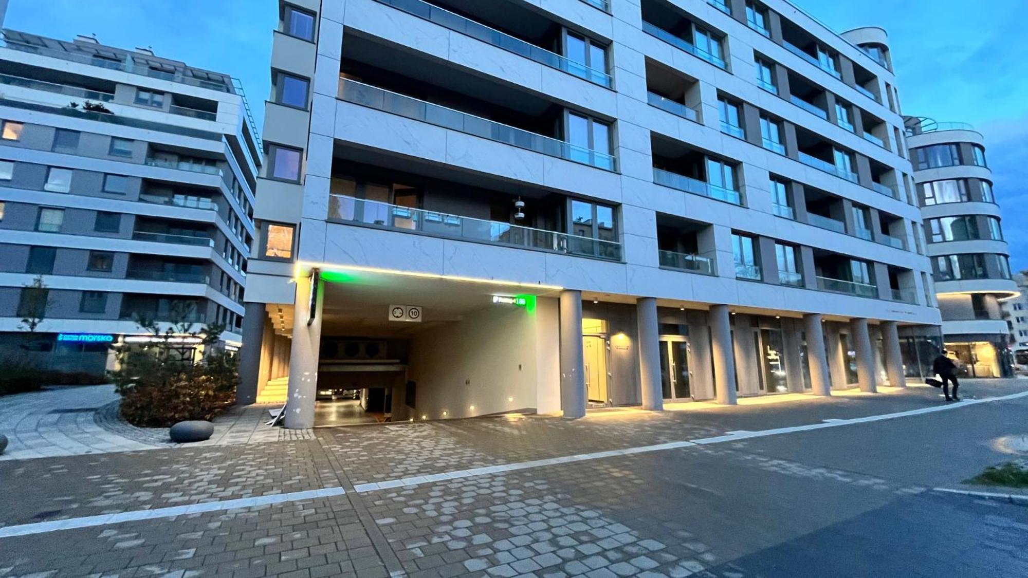 U Tommiego W Gdyni Apartman Gdynia Kültér fotó