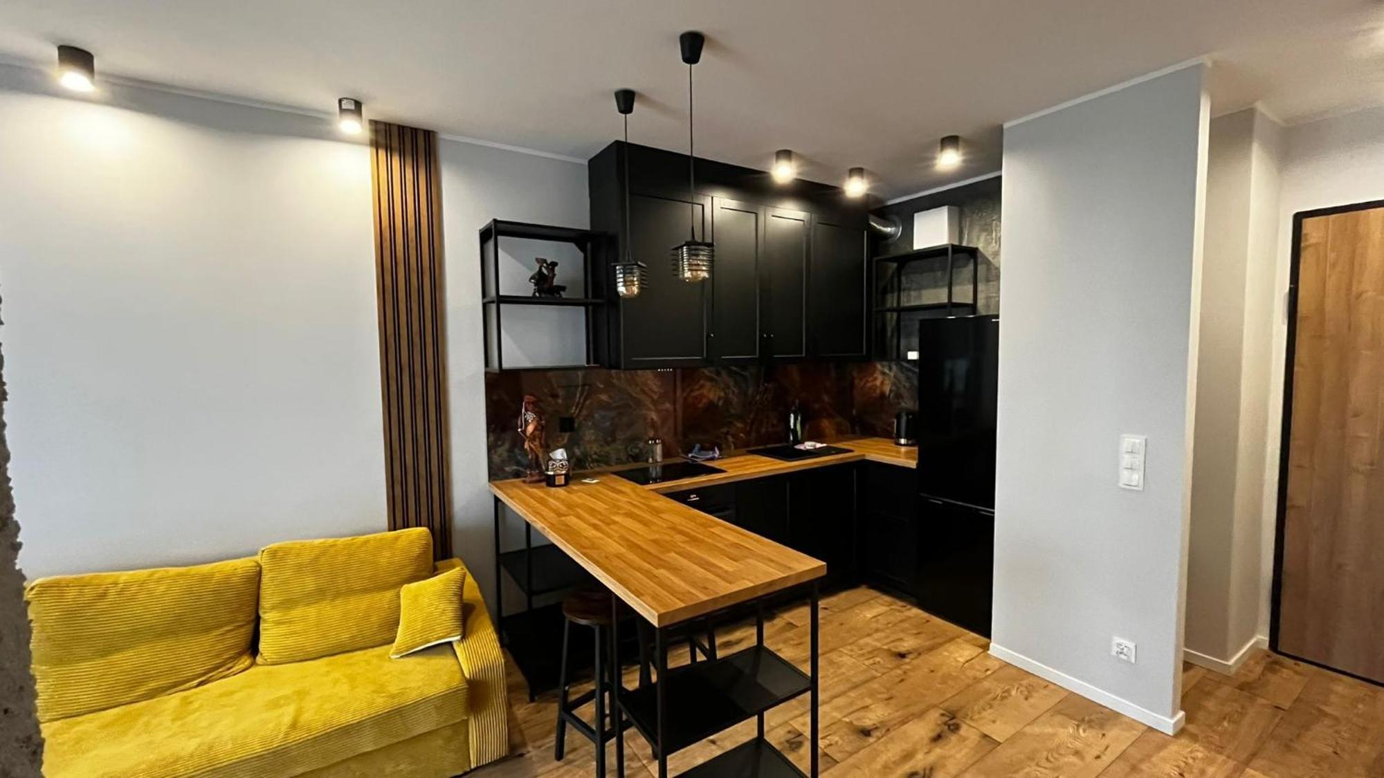 U Tommiego W Gdyni Apartman Gdynia Kültér fotó
