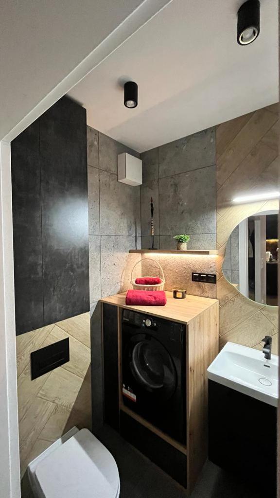 U Tommiego W Gdyni Apartman Gdynia Kültér fotó