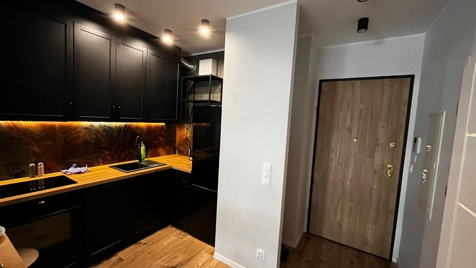 U Tommiego W Gdyni Apartman Gdynia Kültér fotó