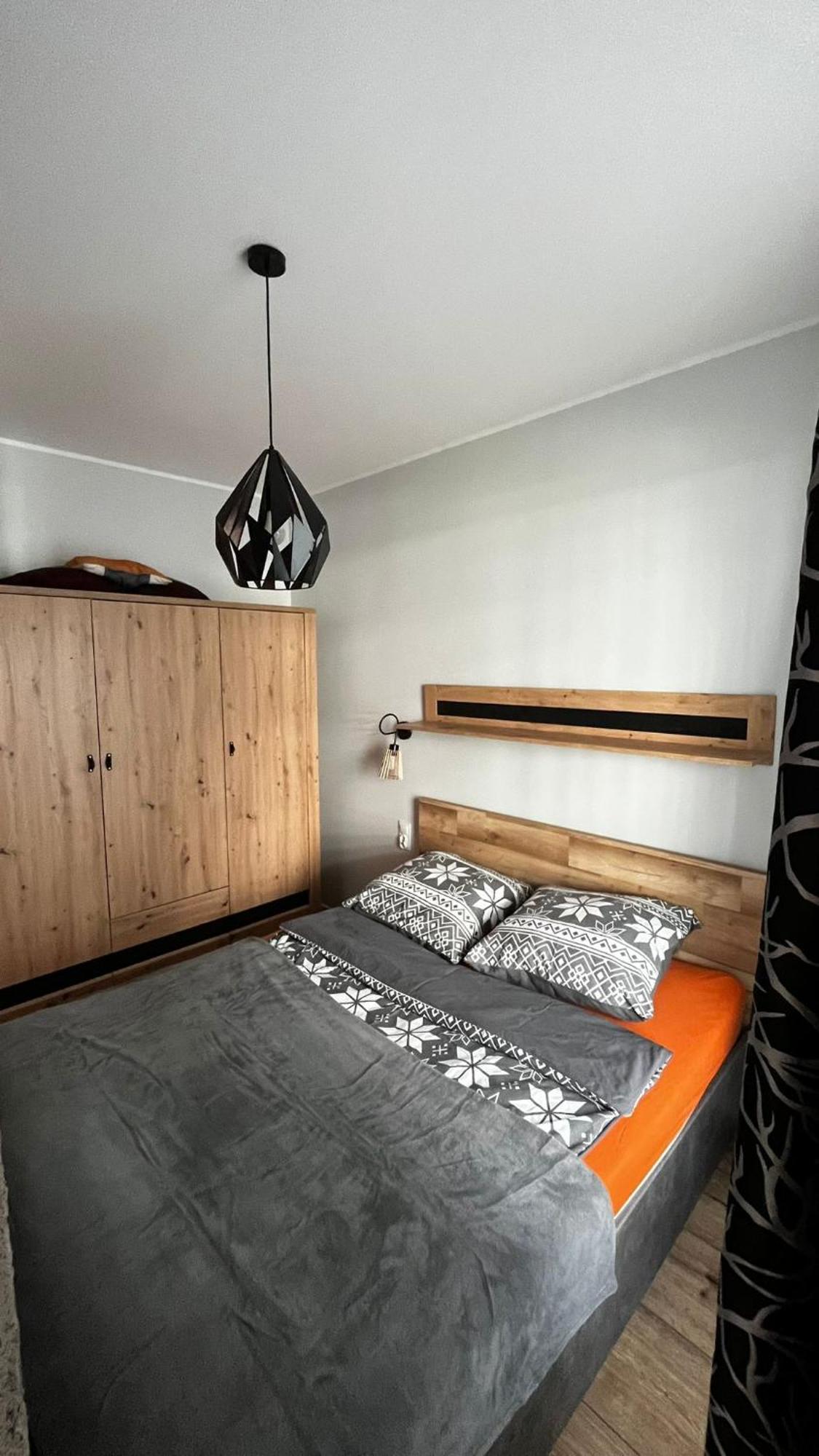 U Tommiego W Gdyni Apartman Gdynia Kültér fotó