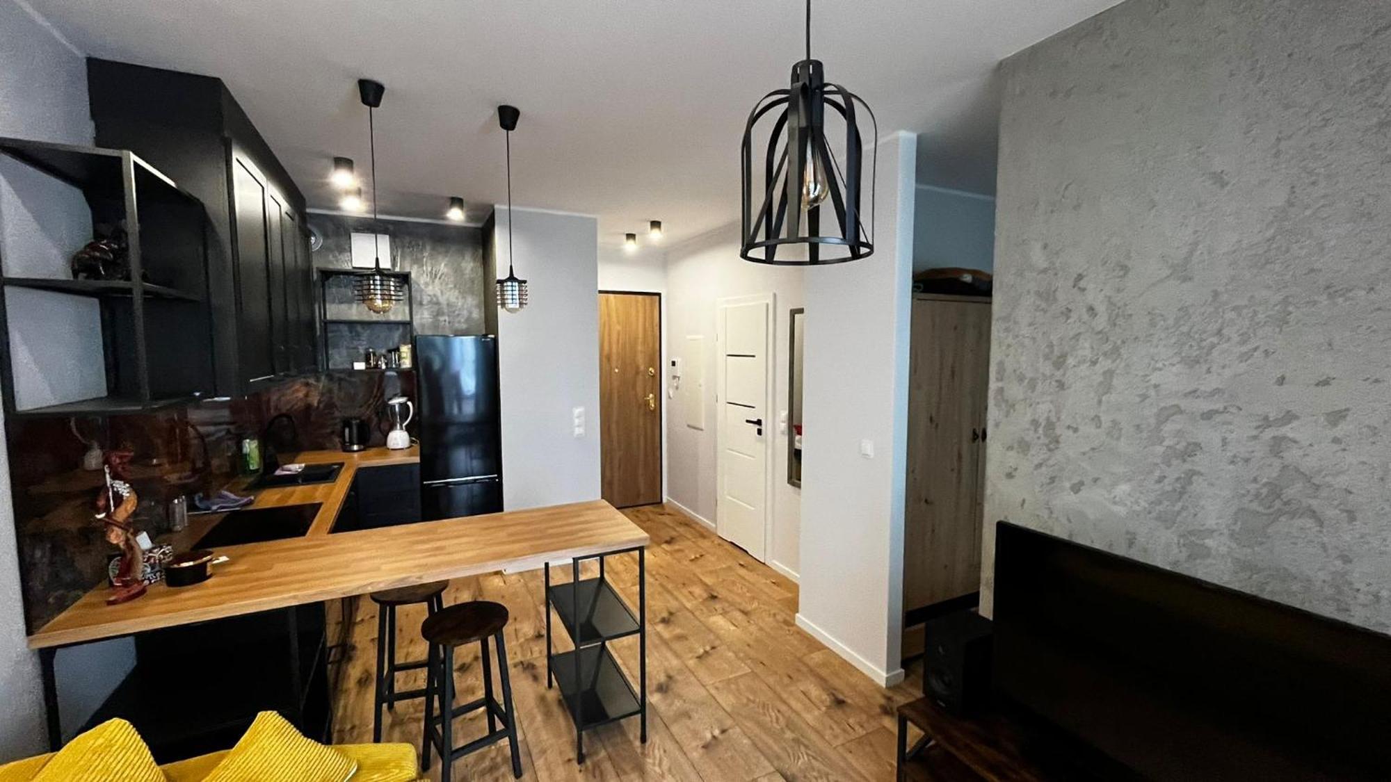 U Tommiego W Gdyni Apartman Gdynia Kültér fotó